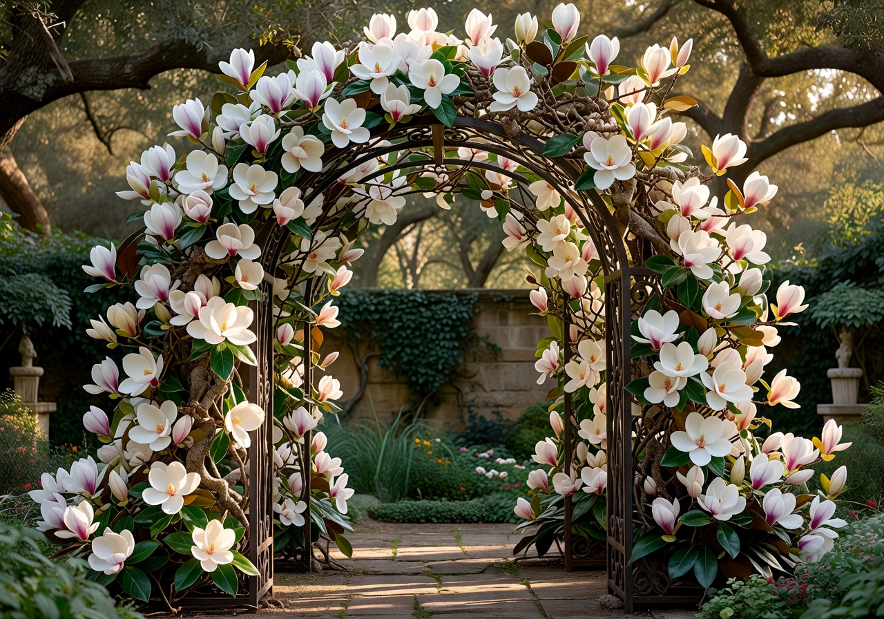 Magnolia Design exquisite floral architecture